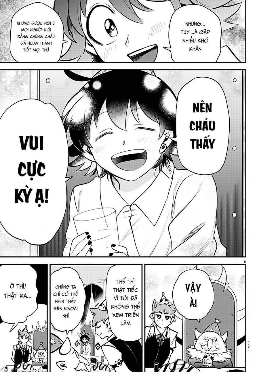 Chào Mừng Cậu Đến Trường Iruma-Kun Chapter 351.5 - 7