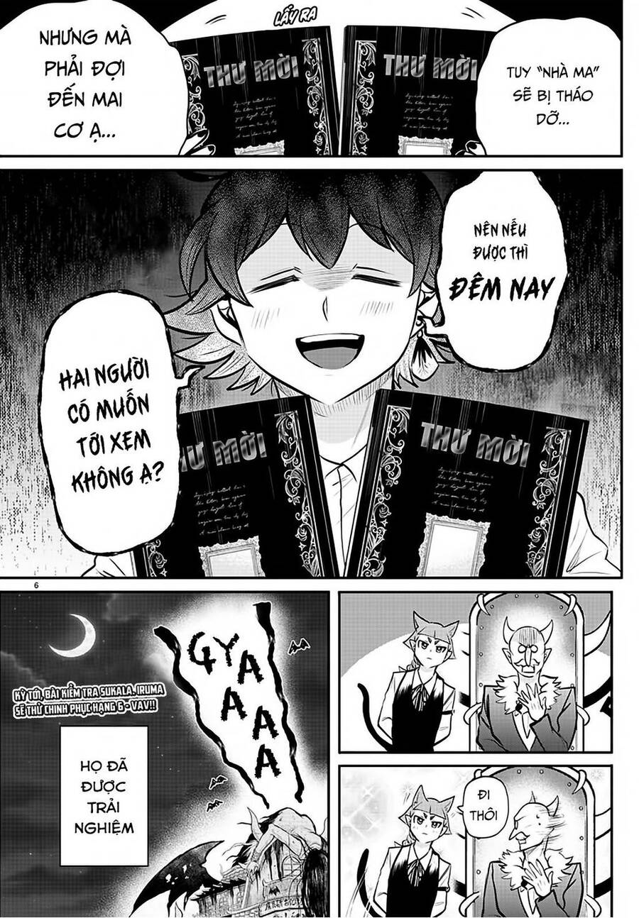Chào Mừng Cậu Đến Trường Iruma-Kun Chapter 351.5 - 8