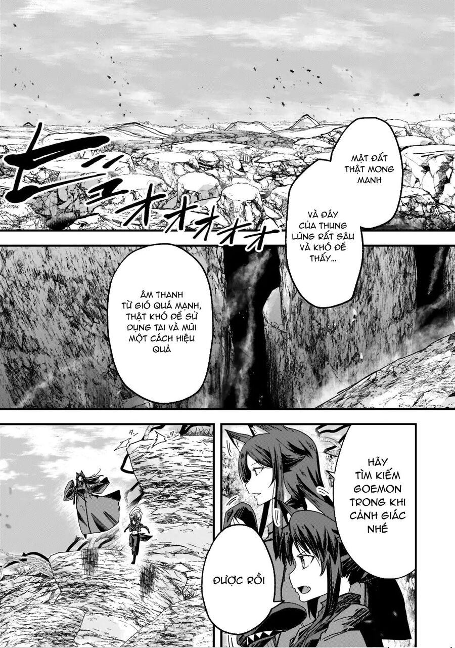 Gaikotsu Kishi-Sama, Tadaima Isekai E O Dekake-Chu Chapter 57 - 12