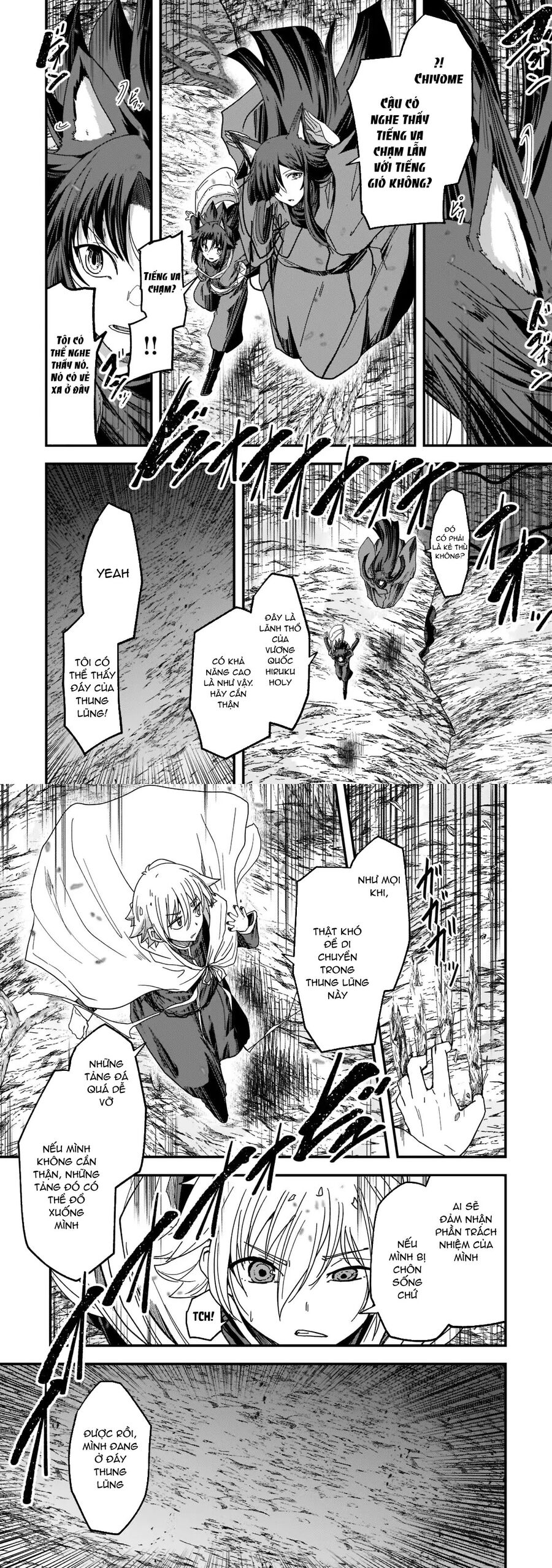 Gaikotsu Kishi-Sama, Tadaima Isekai E O Dekake-Chu Chapter 57 - 14