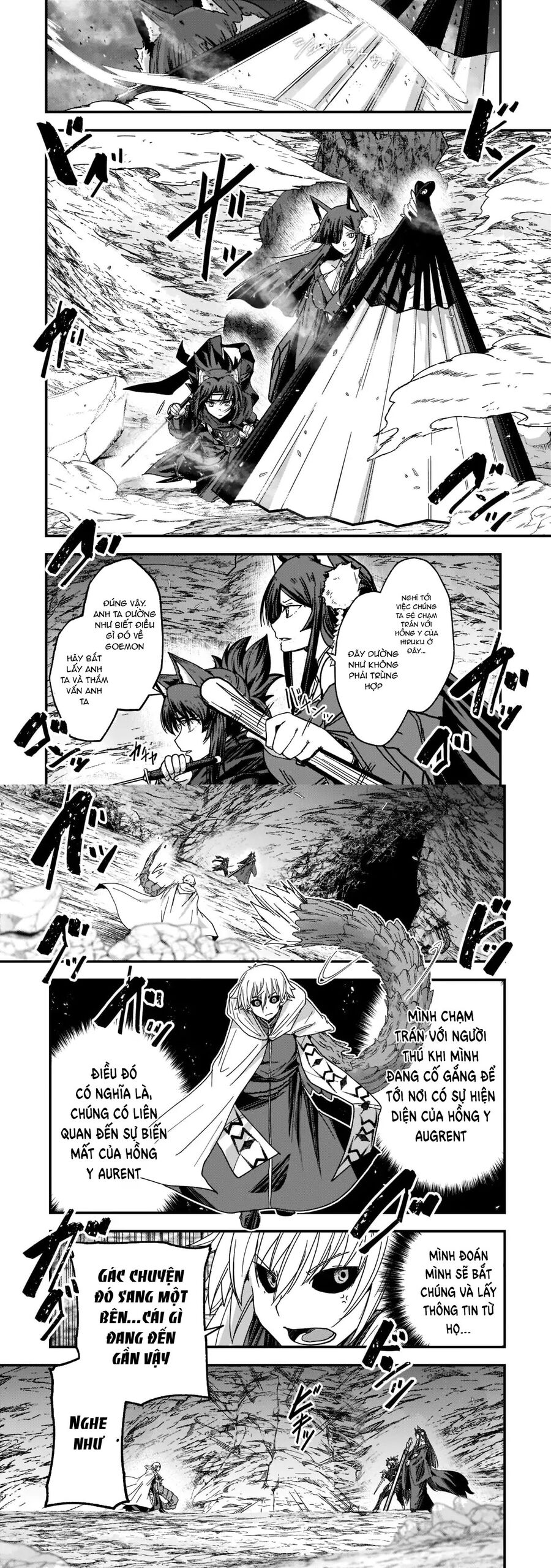 Gaikotsu Kishi-Sama, Tadaima Isekai E O Dekake-Chu Chapter 57 - 16