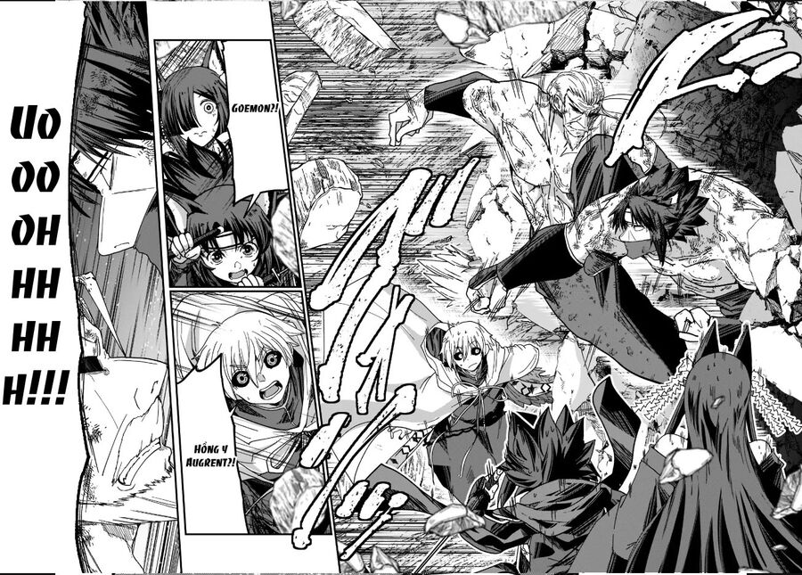 Gaikotsu Kishi-Sama, Tadaima Isekai E O Dekake-Chu Chapter 57 - 17