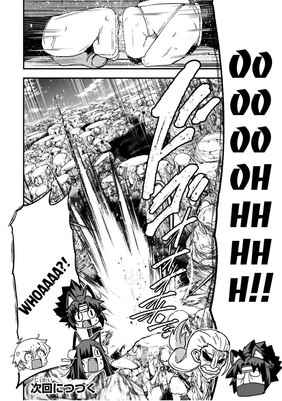 Gaikotsu Kishi-Sama, Tadaima Isekai E O Dekake-Chu Chapter 57 - 18