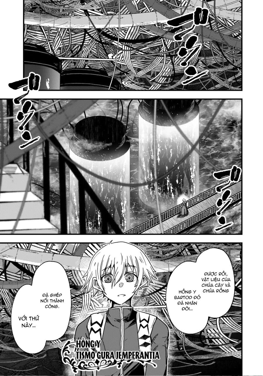 Gaikotsu Kishi-Sama, Tadaima Isekai E O Dekake-Chu Chapter 57 - 2