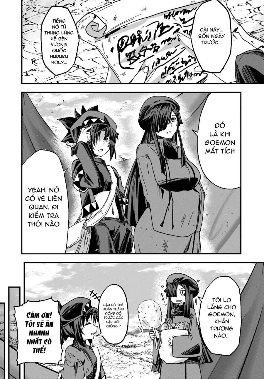 Gaikotsu Kishi-Sama, Tadaima Isekai E O Dekake-Chu Chapter 57 - 9