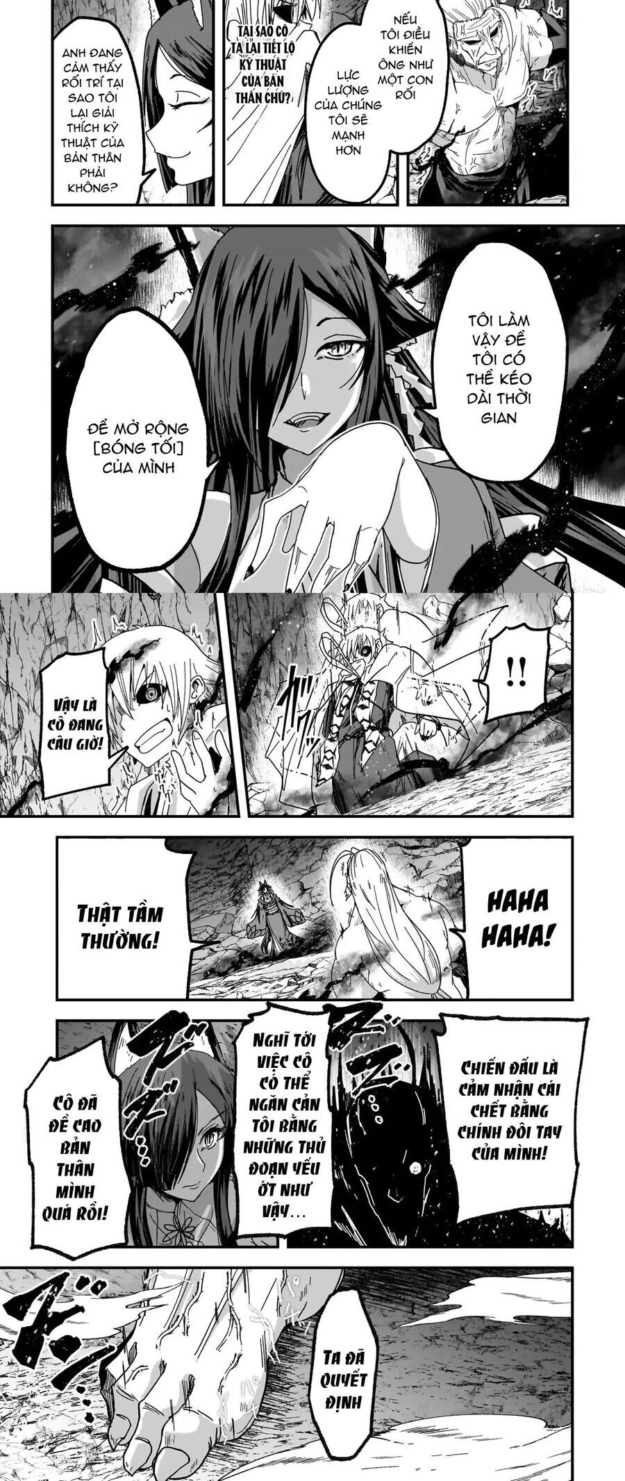 Gaikotsu Kishi-Sama, Tadaima Isekai E O Dekake-Chu Chapter 58 - 13