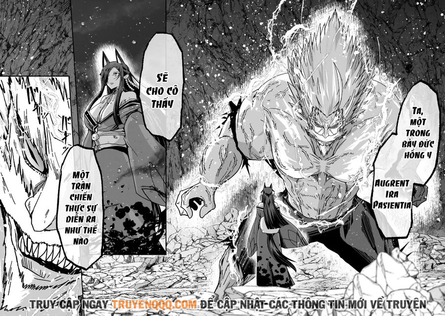 Gaikotsu Kishi-Sama, Tadaima Isekai E O Dekake-Chu Chapter 58 - 14