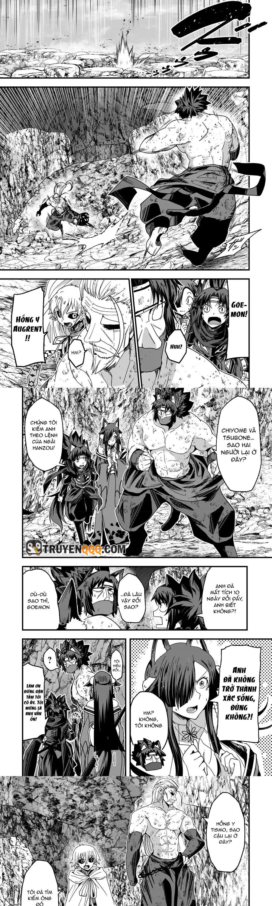 Gaikotsu Kishi-Sama, Tadaima Isekai E O Dekake-Chu Chapter 58 - 2