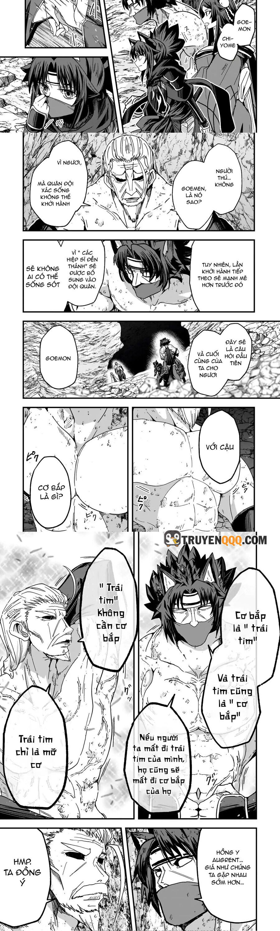 Gaikotsu Kishi-Sama, Tadaima Isekai E O Dekake-Chu Chapter 58 - 4