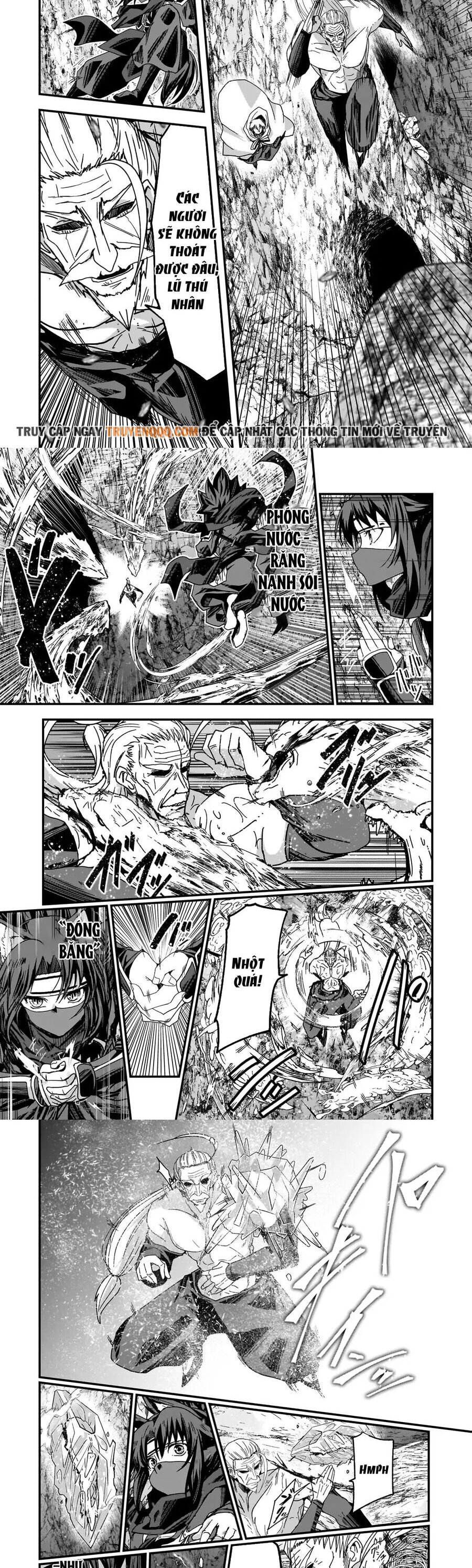 Gaikotsu Kishi-Sama, Tadaima Isekai E O Dekake-Chu Chapter 58 - 9