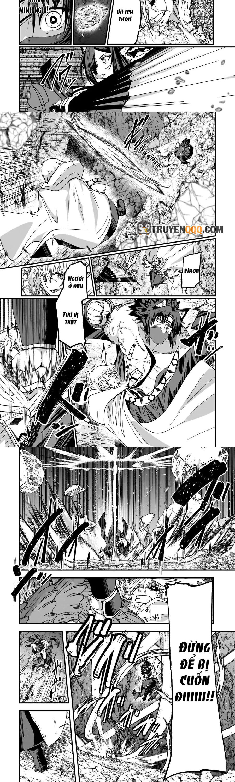 Gaikotsu Kishi-Sama, Tadaima Isekai E O Dekake-Chu Chapter 58 - 10