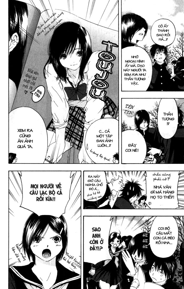 Quần Lót Dâu Tây - East Side Story Chapter 166 - 12