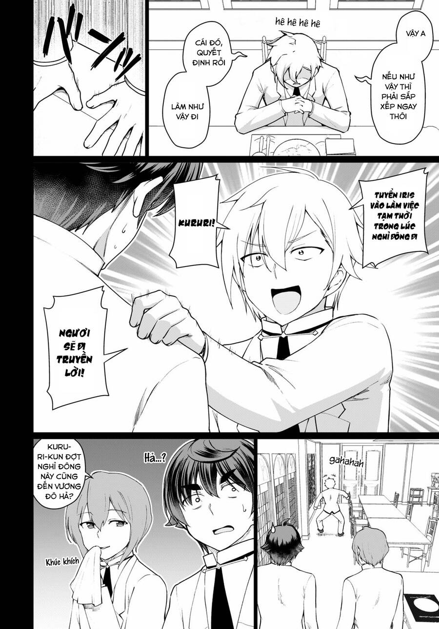 Botsuraku Youtei Nanode, Kajishokunin Wo Mezasu Chapter 46 - 14