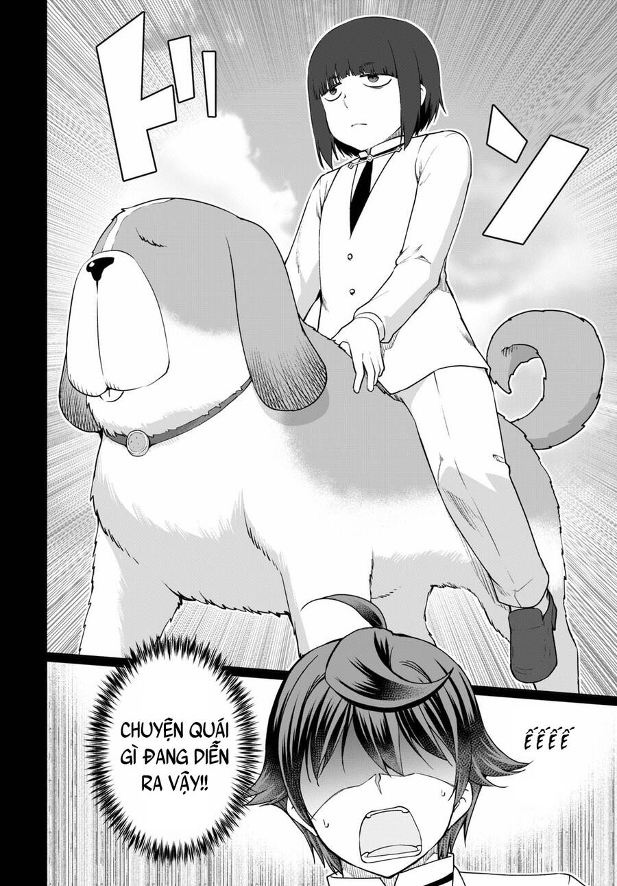 Botsuraku Youtei Nanode, Kajishokunin Wo Mezasu Chapter 46 - 16