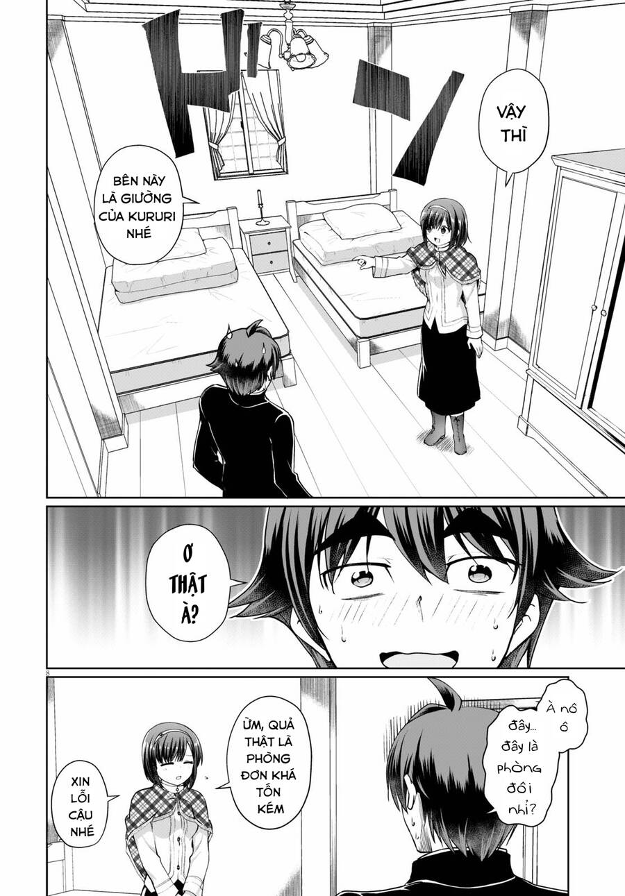 Botsuraku Youtei Nanode, Kajishokunin Wo Mezasu Chapter 47 - 14