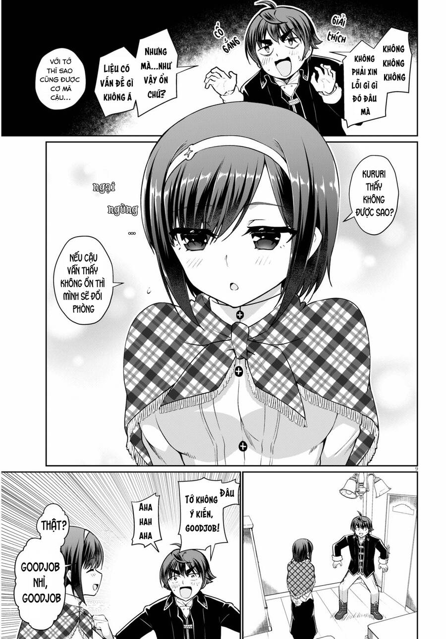 Botsuraku Youtei Nanode, Kajishokunin Wo Mezasu Chapter 47 - 15