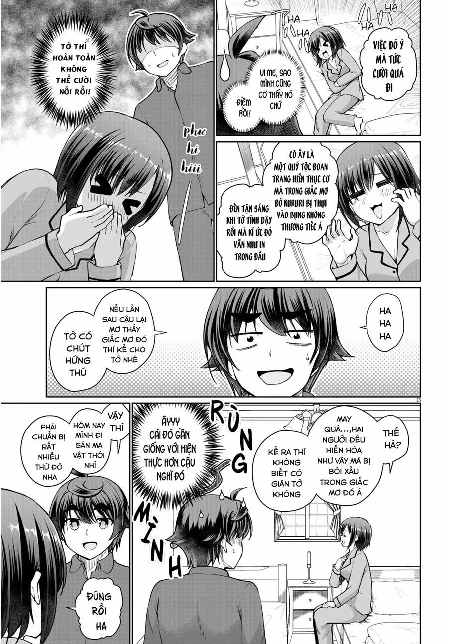 Botsuraku Youtei Nanode, Kajishokunin Wo Mezasu Chapter 47 - 21