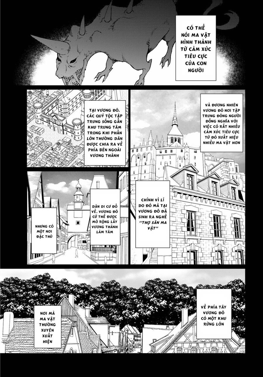 Botsuraku Youtei Nanode, Kajishokunin Wo Mezasu Chapter 48 - 11