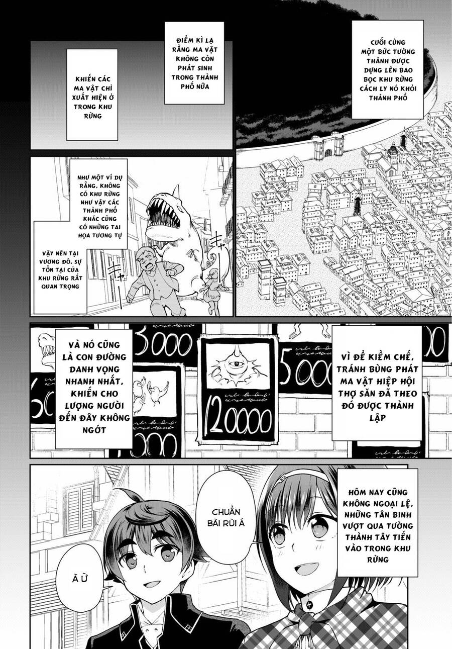 Botsuraku Youtei Nanode, Kajishokunin Wo Mezasu Chapter 48 - 12