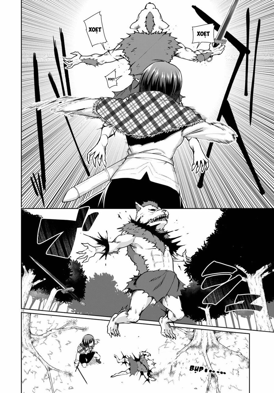 Botsuraku Youtei Nanode, Kajishokunin Wo Mezasu Chapter 48 - 18