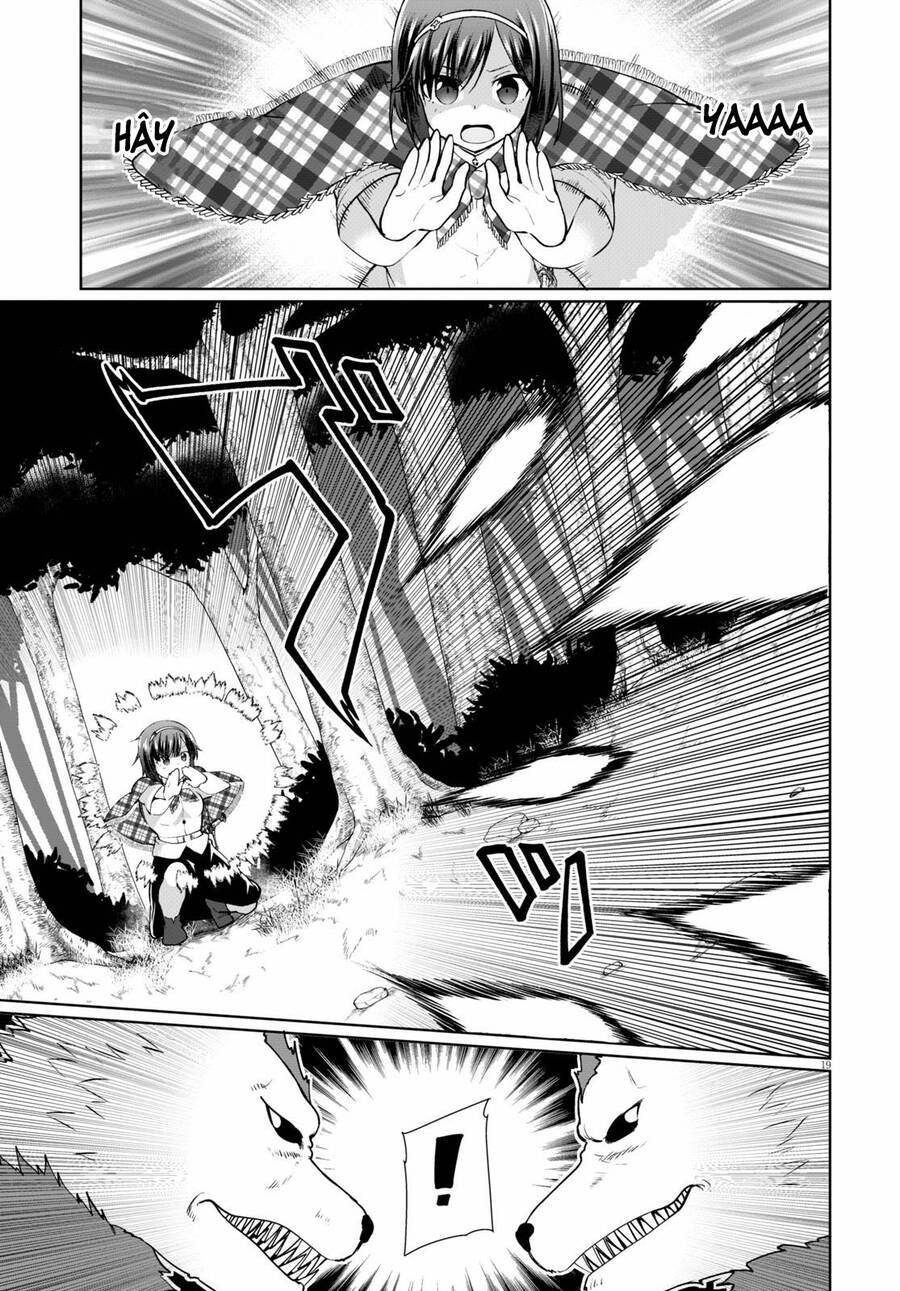 Botsuraku Youtei Nanode, Kajishokunin Wo Mezasu Chapter 48 - 23