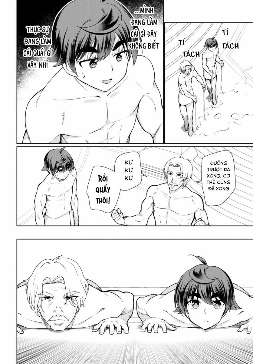 Botsuraku Youtei Nanode, Kajishokunin Wo Mezasu Chapter 50 - 26