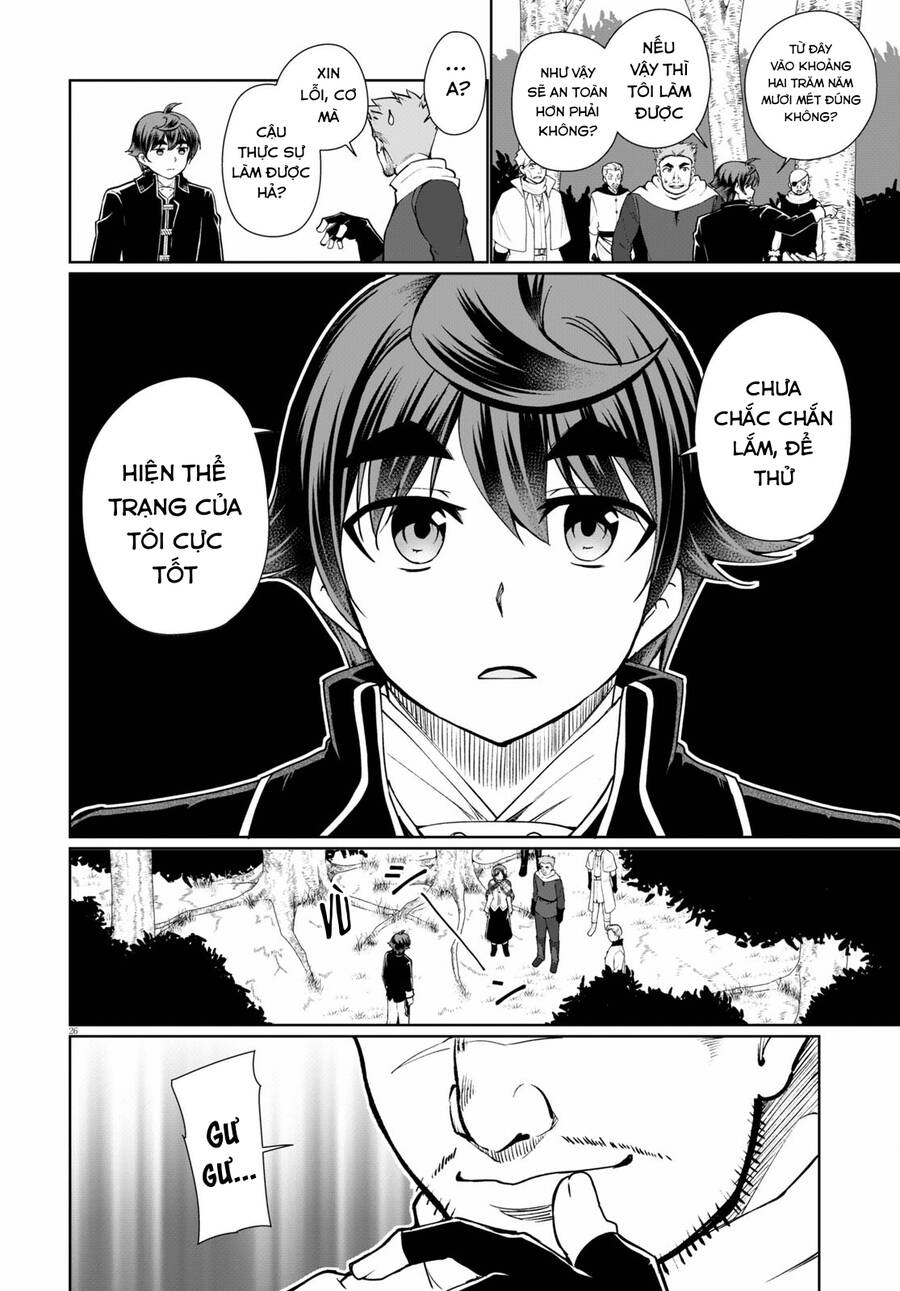 Botsuraku Youtei Nanode, Kajishokunin Wo Mezasu Chapter 49 - 29