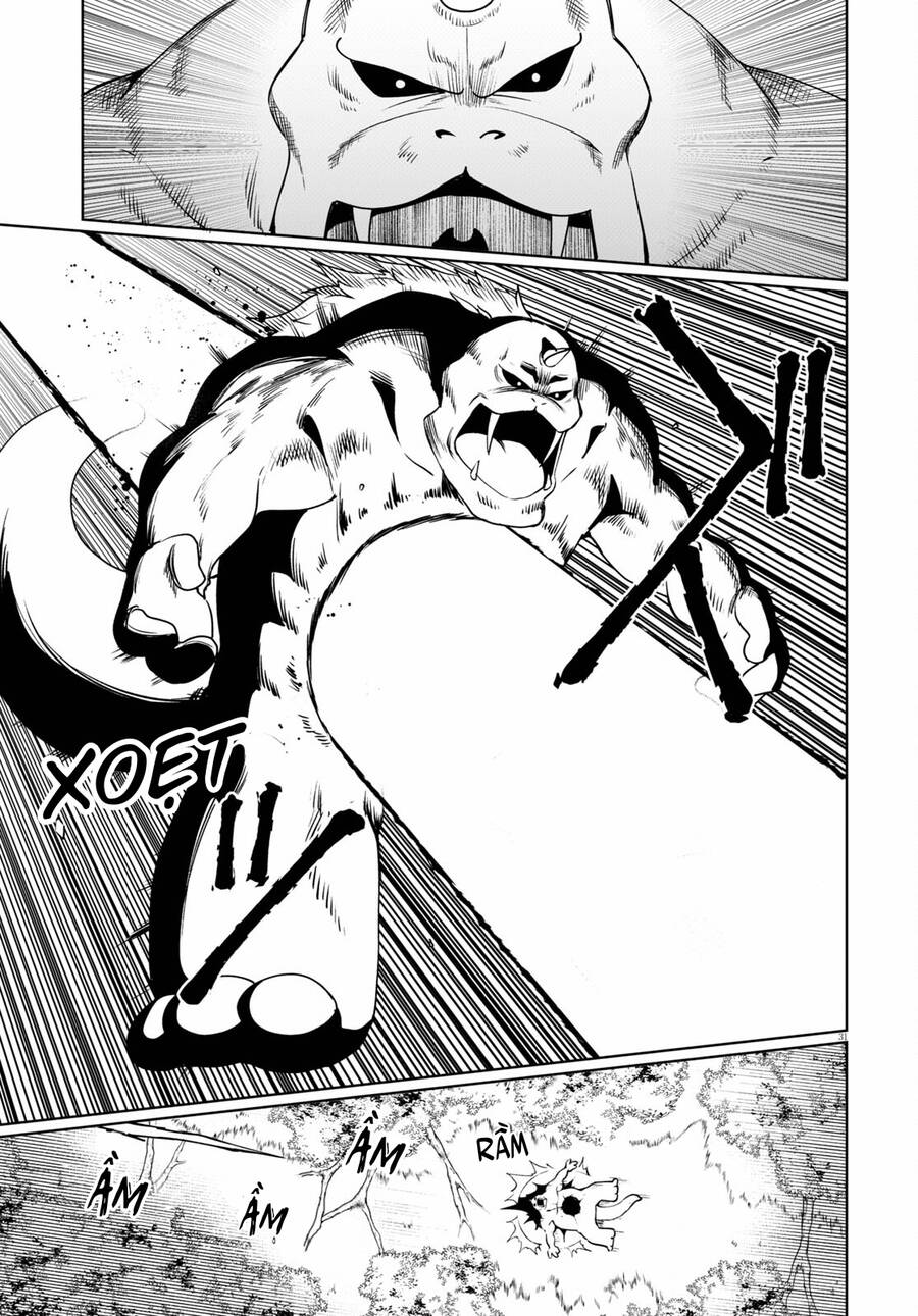 Botsuraku Youtei Nanode, Kajishokunin Wo Mezasu Chapter 49 - 34