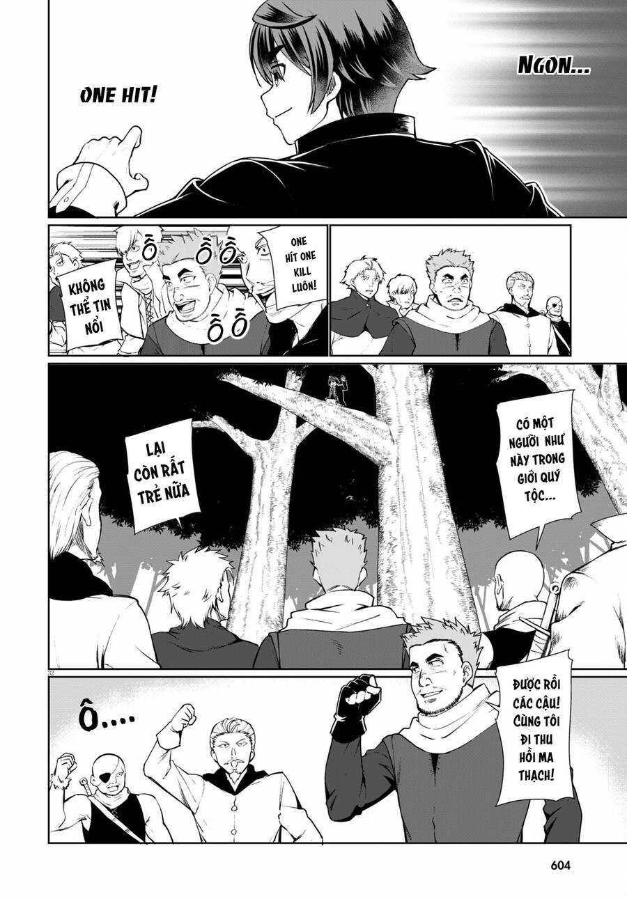 Botsuraku Youtei Nanode, Kajishokunin Wo Mezasu Chapter 49 - 35