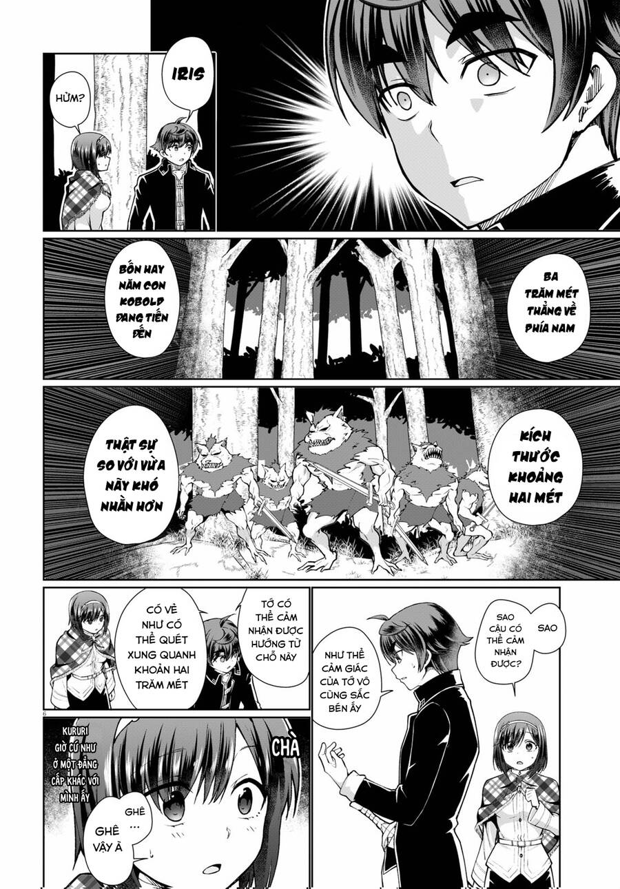 Botsuraku Youtei Nanode, Kajishokunin Wo Mezasu Chapter 49 - 10