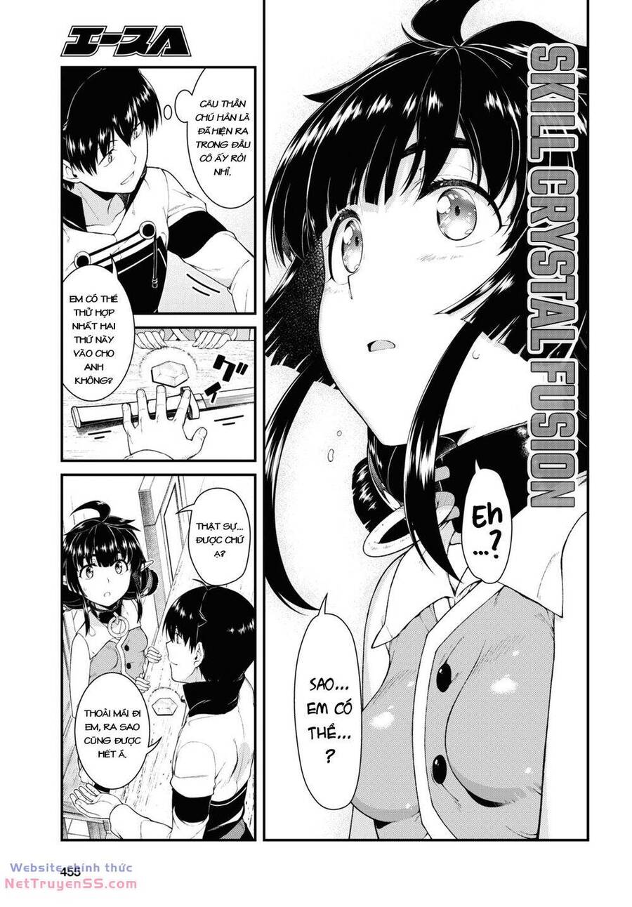 Thiết Lập Dàn Harem Tại Thế Giới Khác Chapter 44 - 11