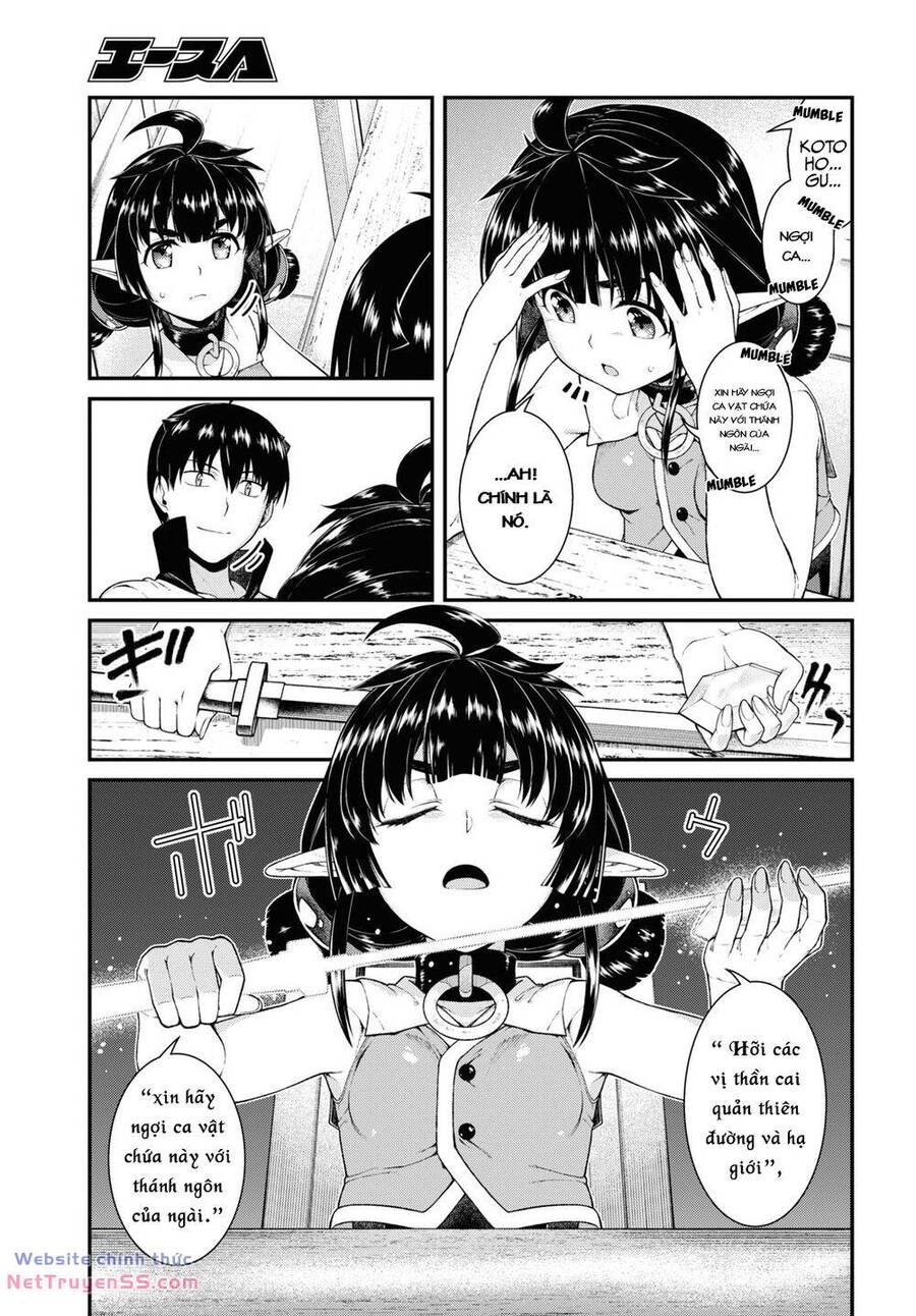 Thiết Lập Dàn Harem Tại Thế Giới Khác Chapter 44 - 13