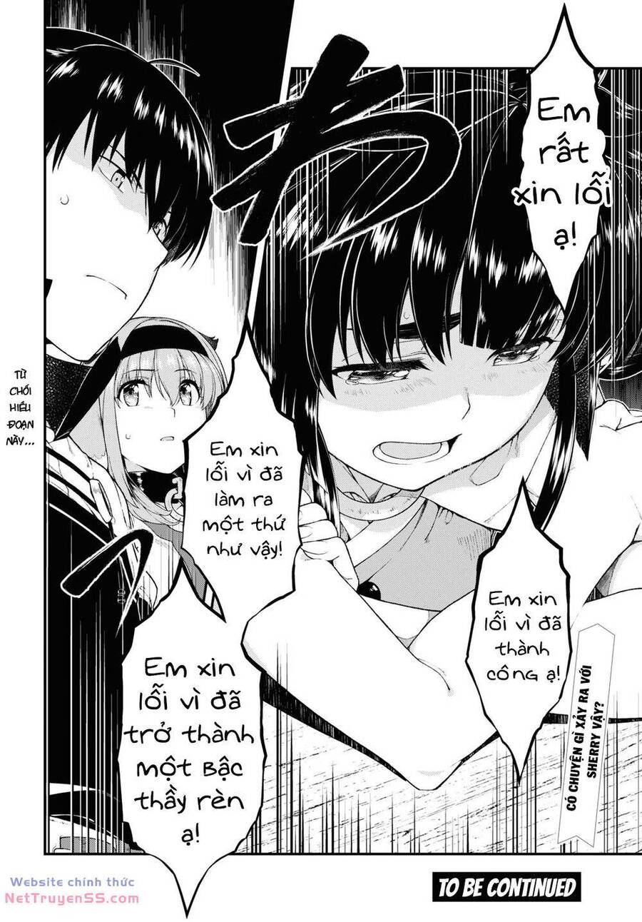 Thiết Lập Dàn Harem Tại Thế Giới Khác Chapter 44 - 16