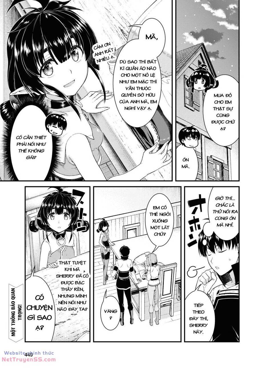Thiết Lập Dàn Harem Tại Thế Giới Khác Chapter 44 - 5