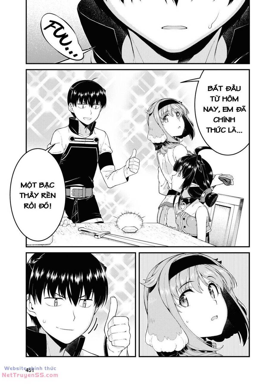 Thiết Lập Dàn Harem Tại Thế Giới Khác Chapter 44 - 7