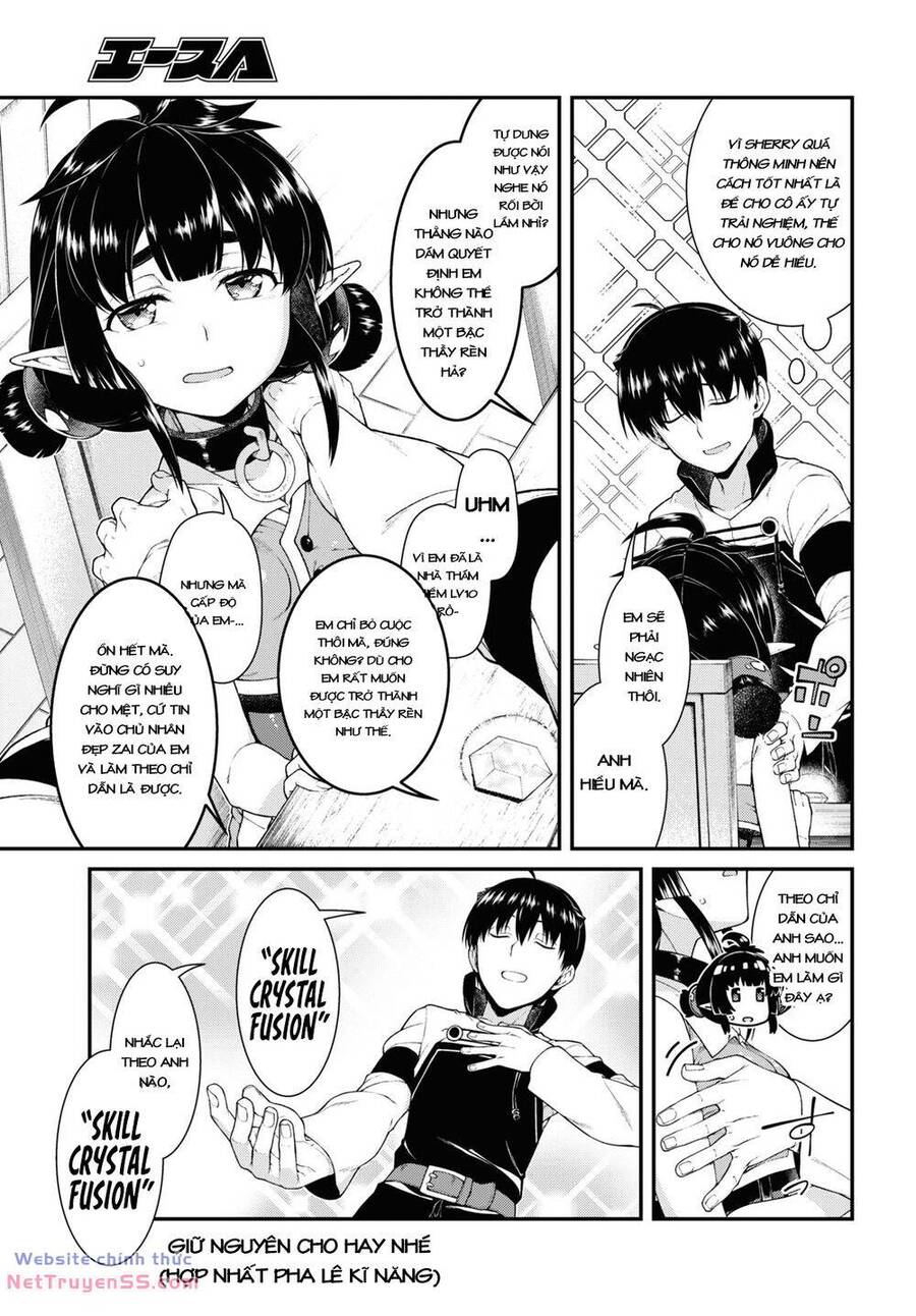 Thiết Lập Dàn Harem Tại Thế Giới Khác Chapter 44 - 9