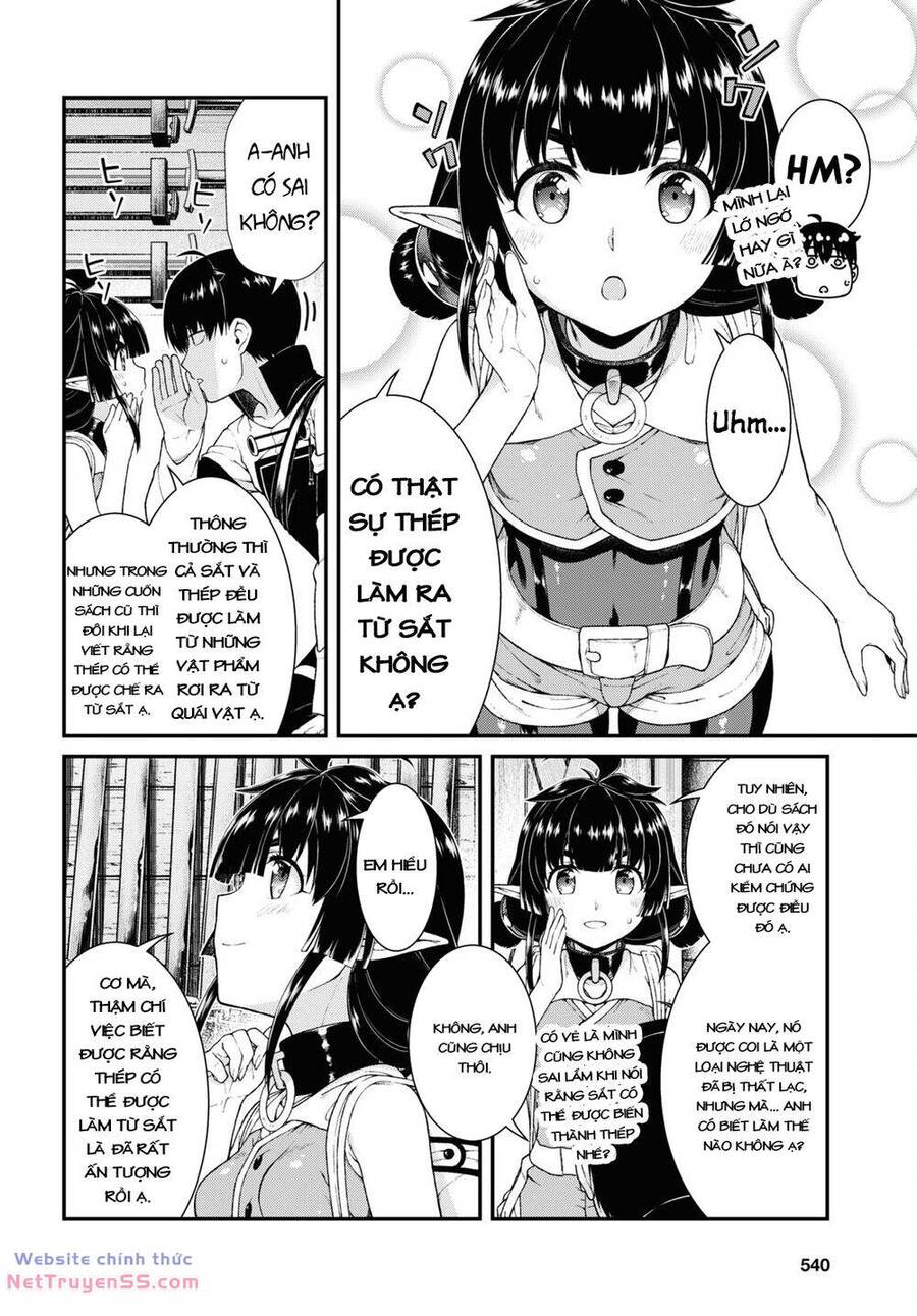 Thiết Lập Dàn Harem Tại Thế Giới Khác Chapter 49 - 6