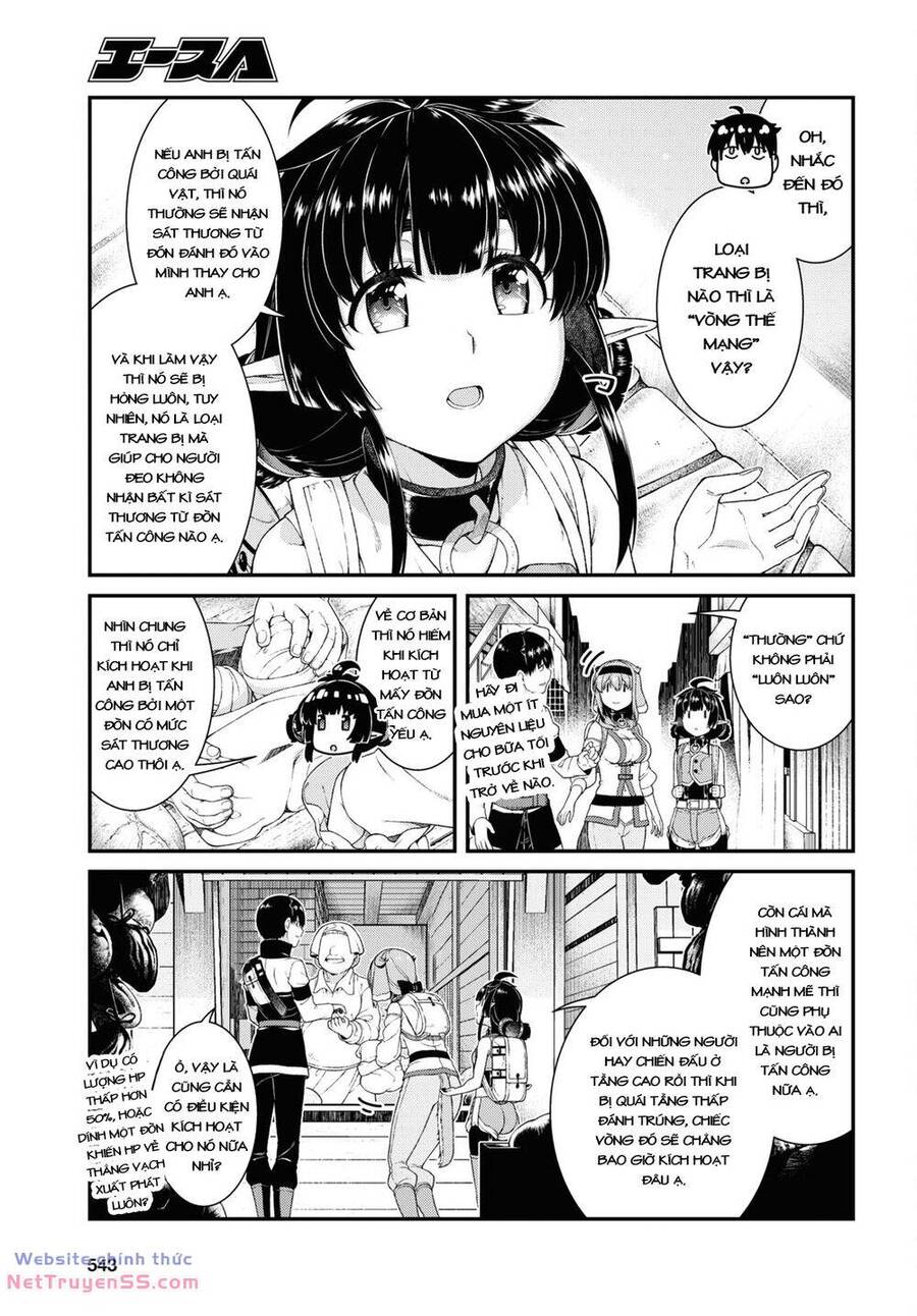 Thiết Lập Dàn Harem Tại Thế Giới Khác Chapter 49 - 9