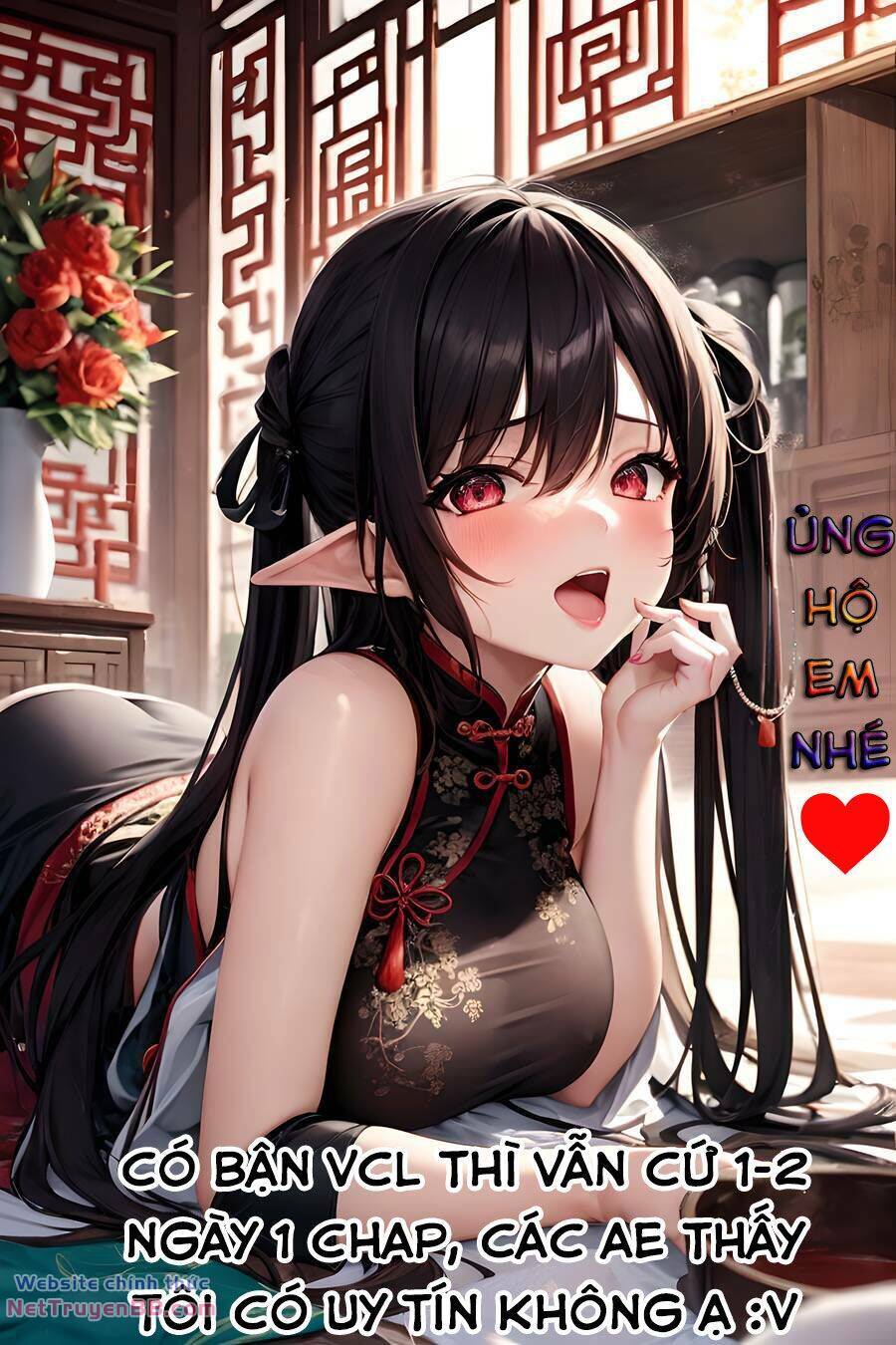 Thiết Lập Dàn Harem Tại Thế Giới Khác Chapter 64 - 3