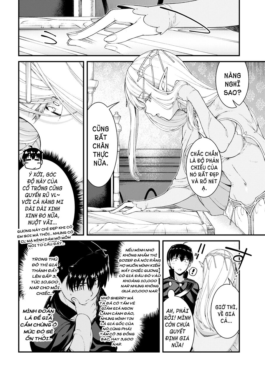 Thiết Lập Dàn Harem Tại Thế Giới Khác Chapter 75 - 12