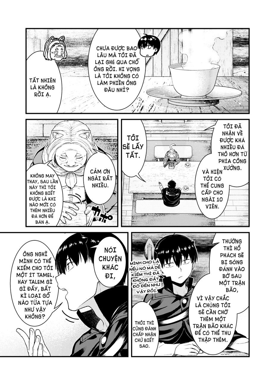 Thiết Lập Dàn Harem Tại Thế Giới Khác Chapter 75 - 15