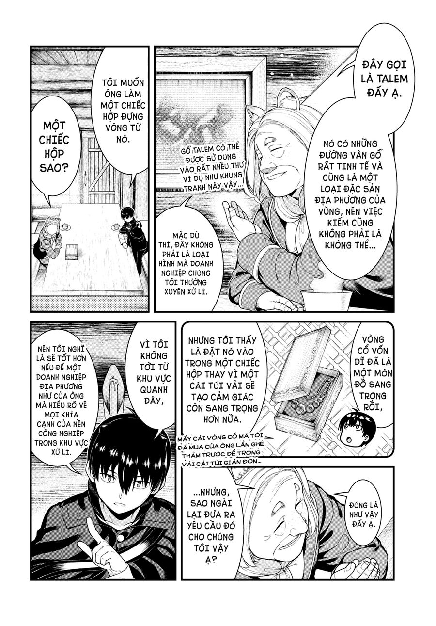 Thiết Lập Dàn Harem Tại Thế Giới Khác Chapter 75 - 16