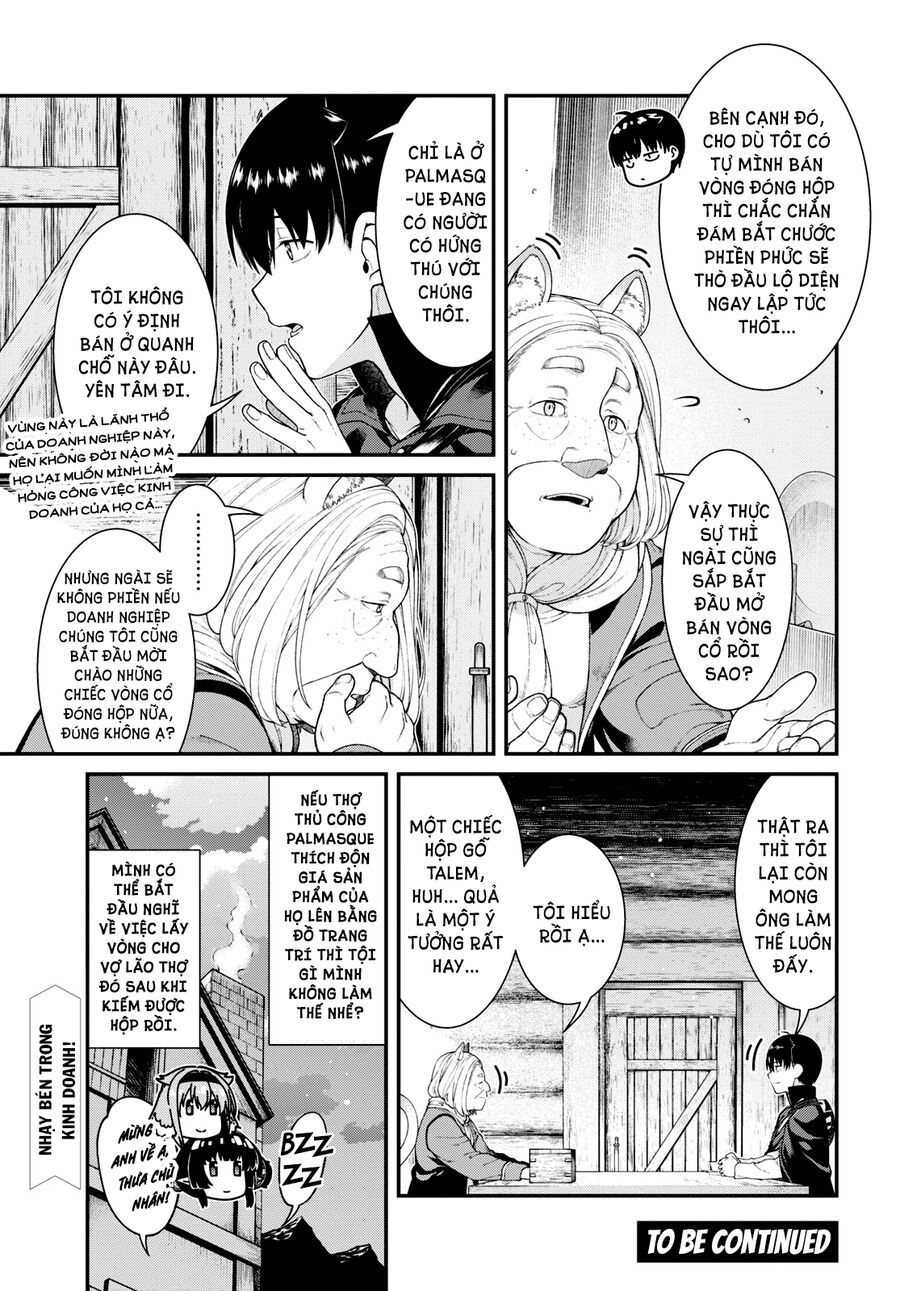 Thiết Lập Dàn Harem Tại Thế Giới Khác Chapter 75 - 17