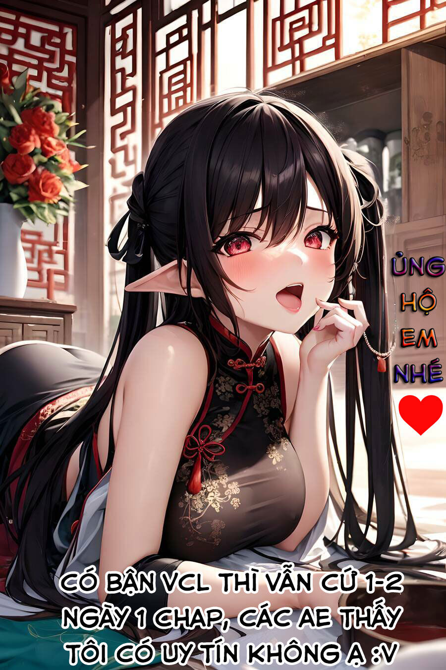 Thiết Lập Dàn Harem Tại Thế Giới Khác Chapter 75 - 3