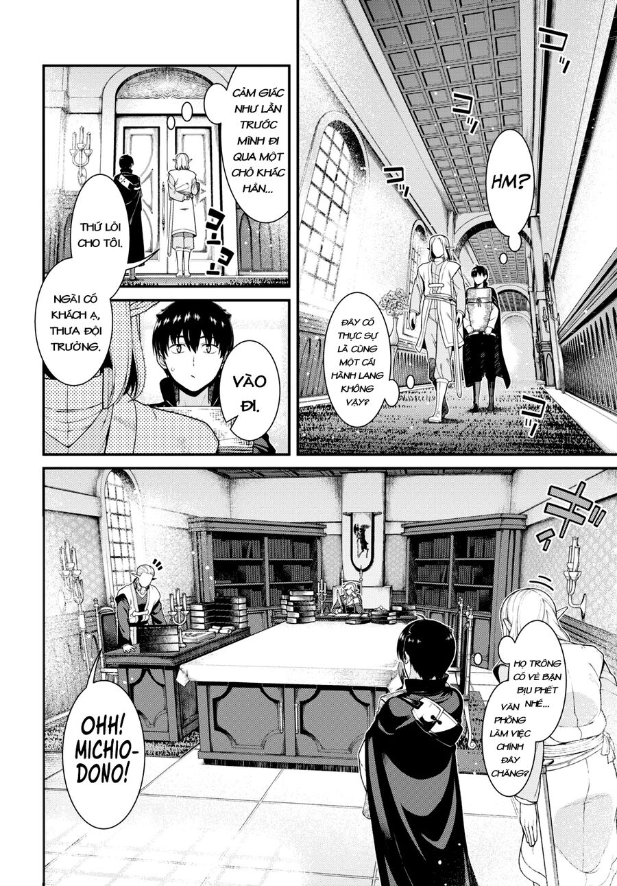 Thiết Lập Dàn Harem Tại Thế Giới Khác Chapter 75 - 6