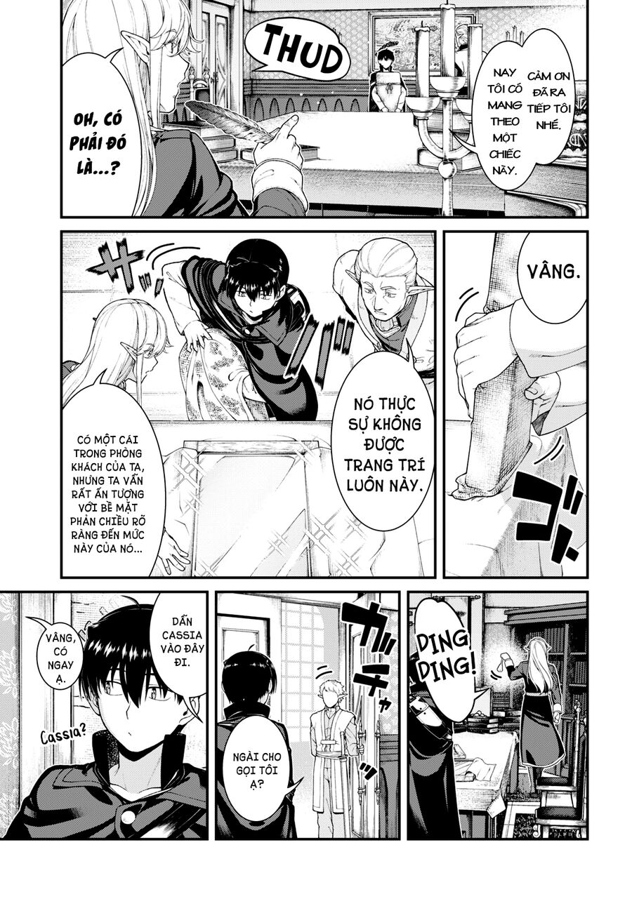 Thiết Lập Dàn Harem Tại Thế Giới Khác Chapter 75 - 7