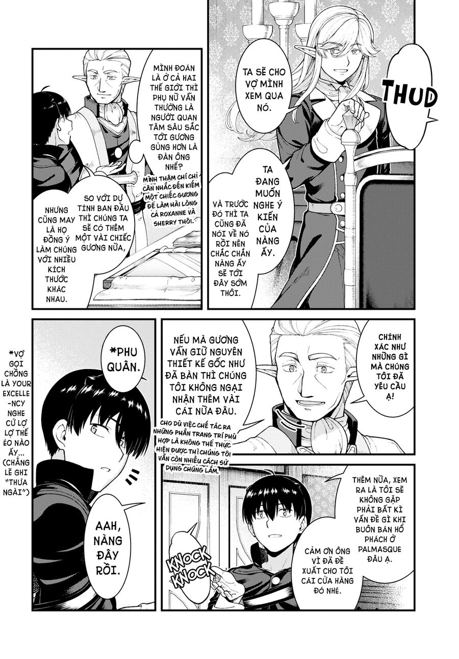 Thiết Lập Dàn Harem Tại Thế Giới Khác Chapter 75 - 8