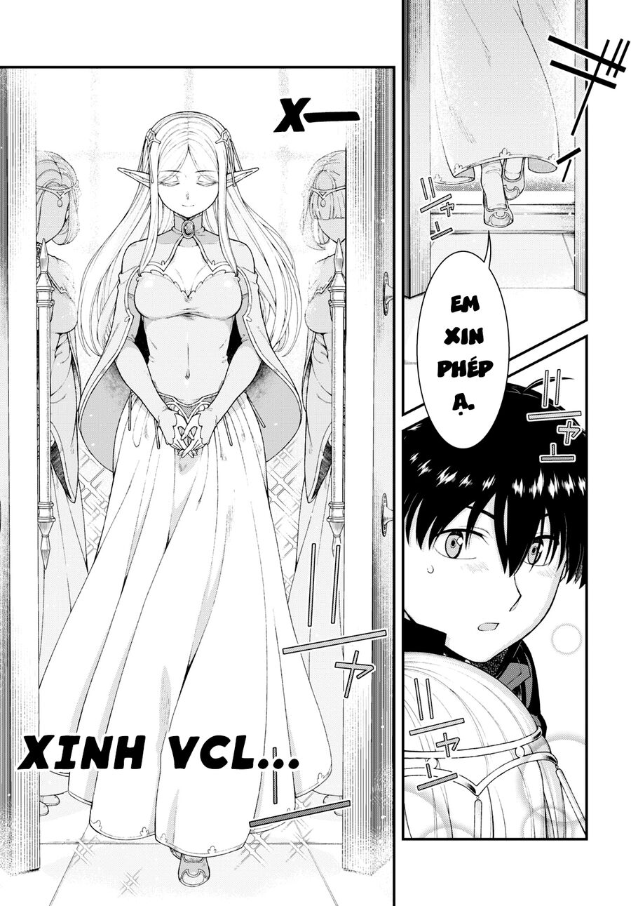 Thiết Lập Dàn Harem Tại Thế Giới Khác Chapter 75 - 9