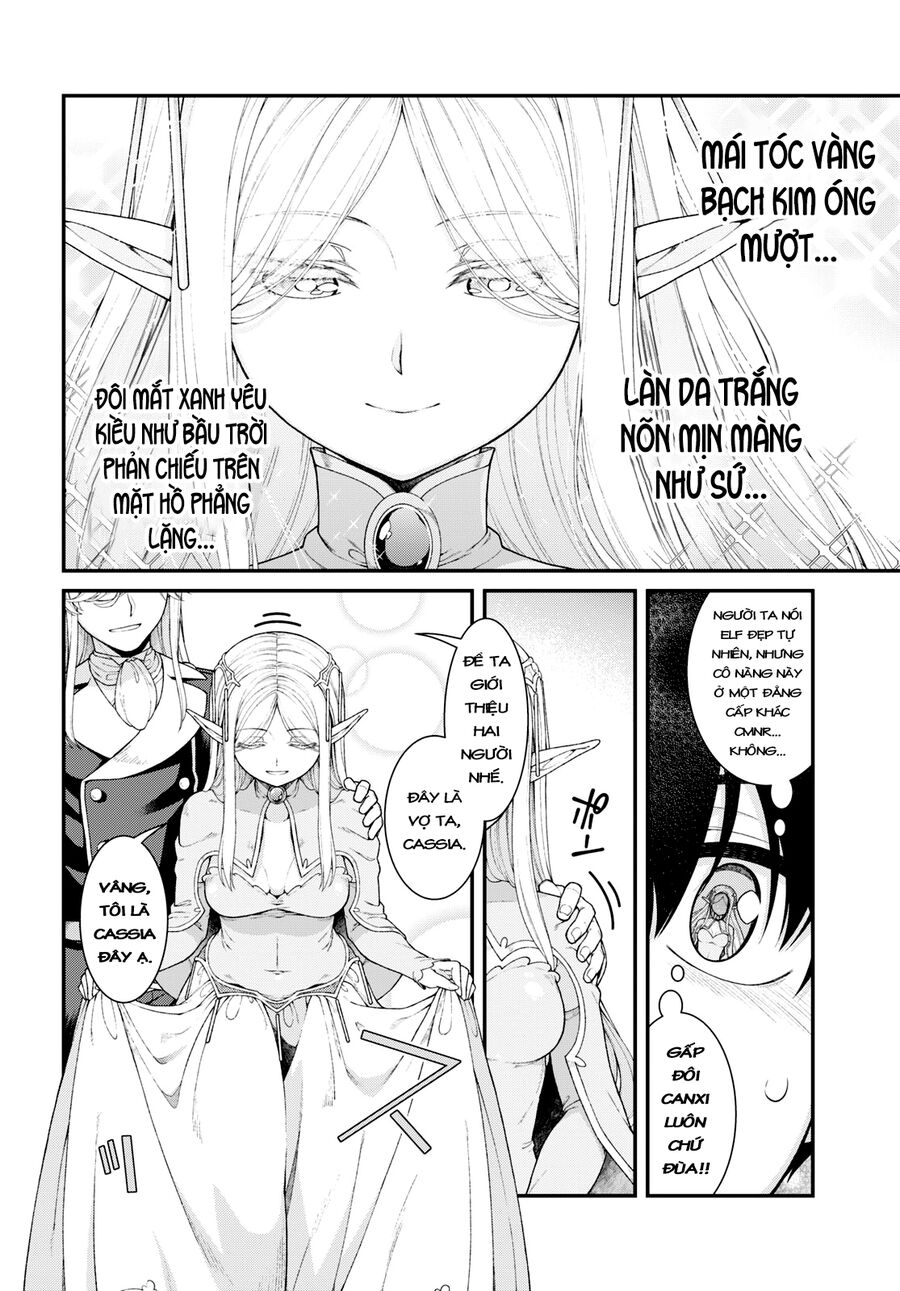 Thiết Lập Dàn Harem Tại Thế Giới Khác Chapter 75 - 10