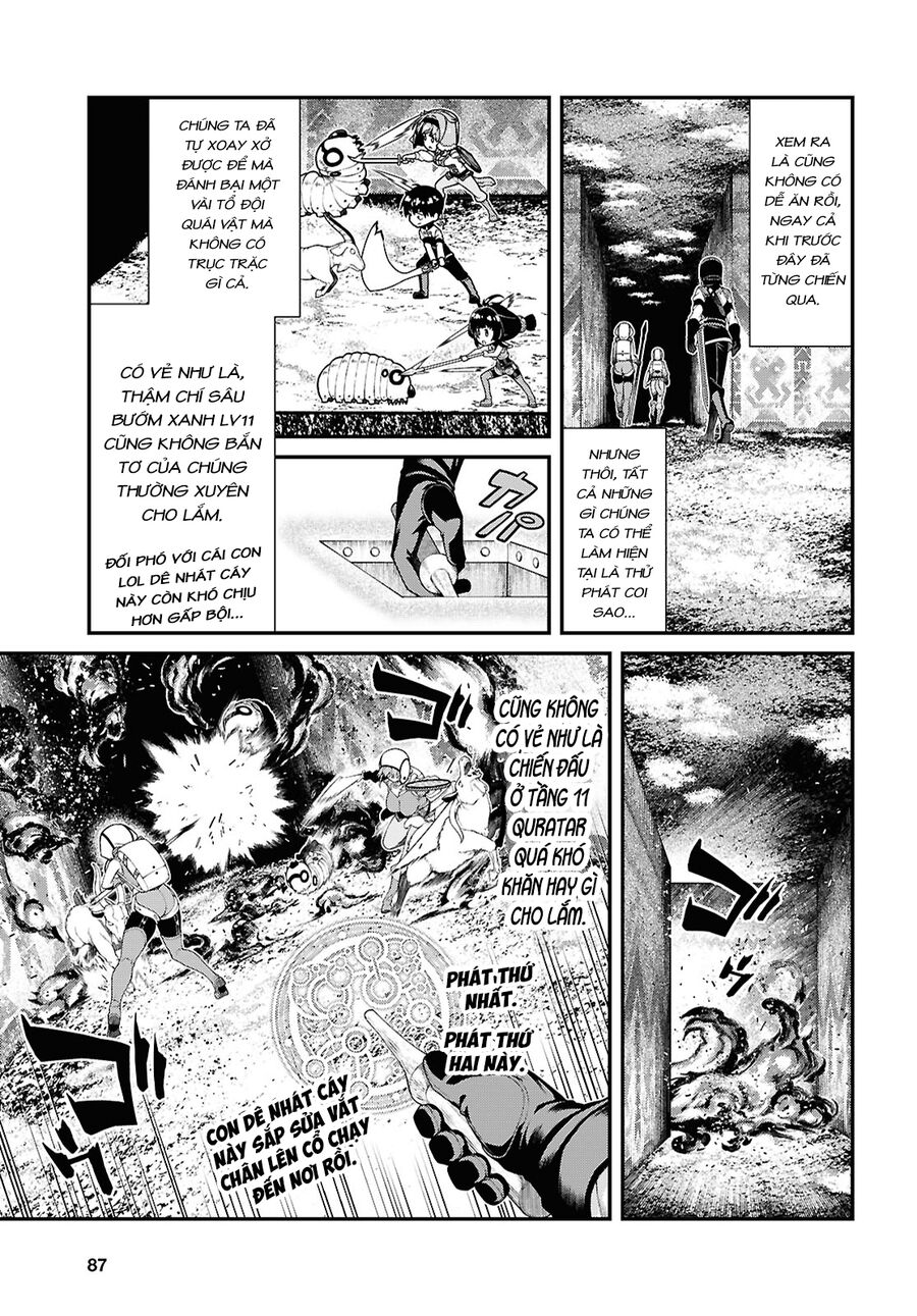 Thiết Lập Dàn Harem Tại Thế Giới Khác Chapter 76 - 11